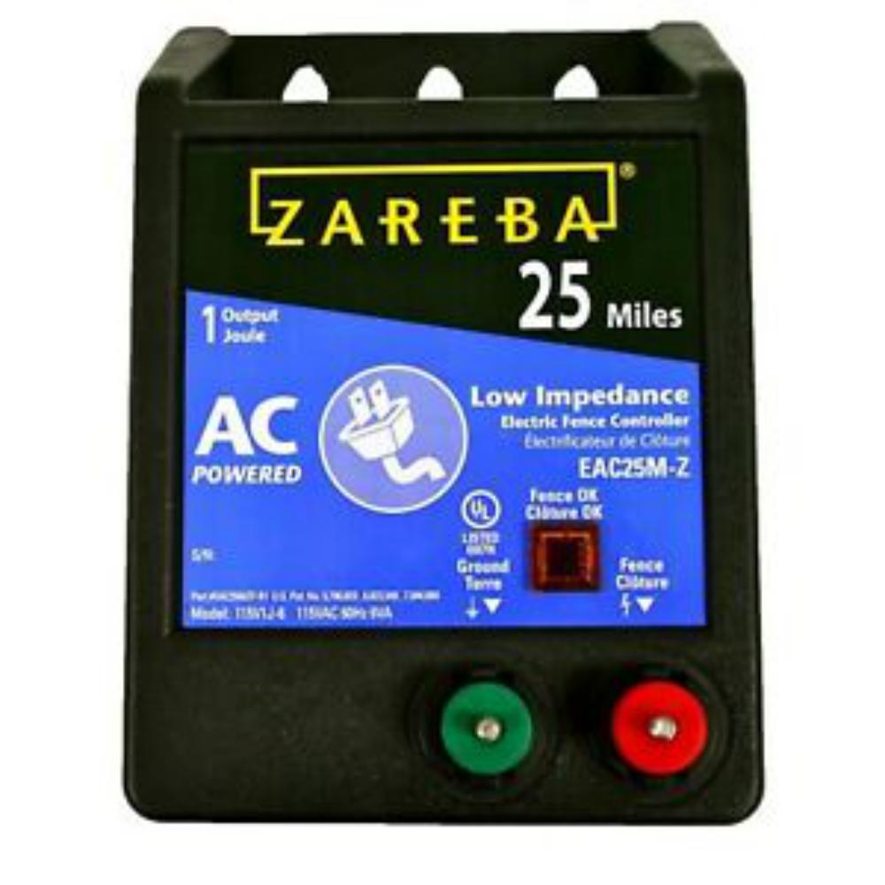 ELECTRIFICADOR ZAREBA 110 V. EAC25M-Z (2)