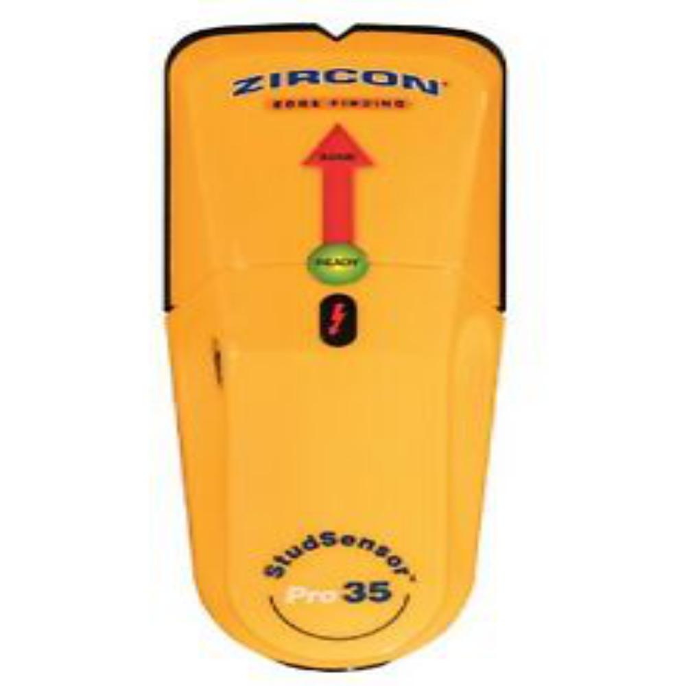 DETECTOR DE POSTE ZIRCON 61900 (4/12)