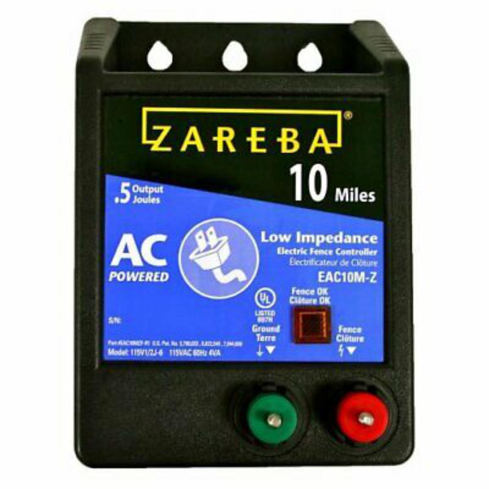 ELECTRIFICADOR ZAREBA 110 V. EAC10M-Z (2)