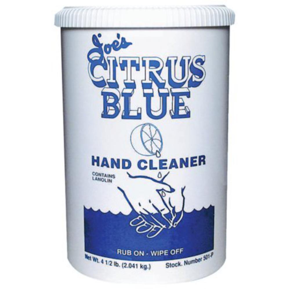 HAND CLEANER JOES 2 KGS. AZUL CITRUS (6)