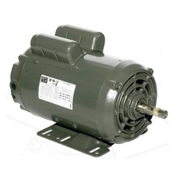 MOTOR ELECT WEG MONOFASICO 3 HP 127/220V 4 POLOS 1750 RPM.