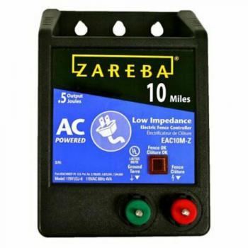 ELECTRIFICADOR ZAREBA 110 V. EAC10M-Z (2)