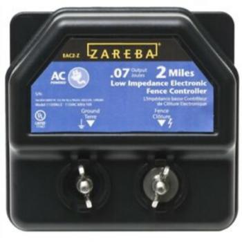 ELECTRIFICADOR ZAREBA P/MASCOTAS 110 V. EA2M-Z (4)