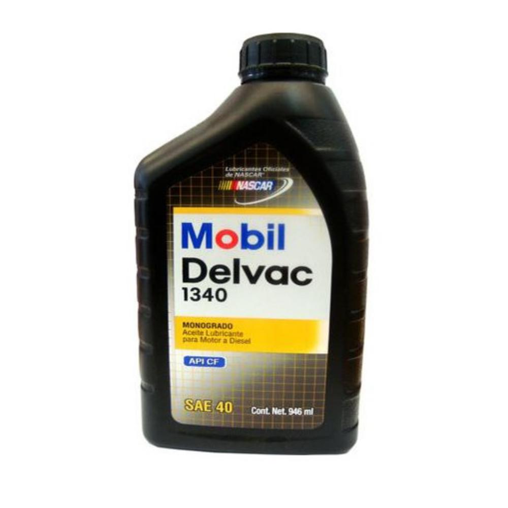 ACEITE MOBIL DELVAC LEGEND 1340 1 LTS. (12)