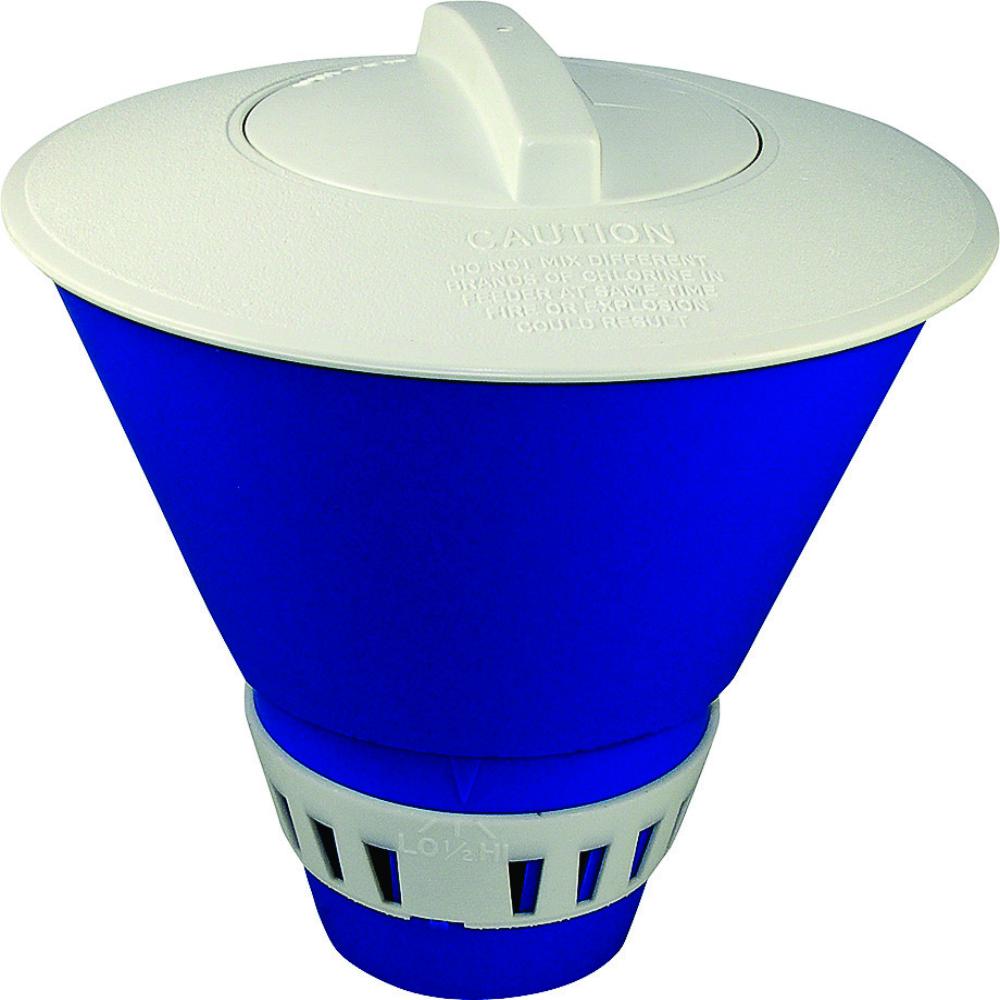 DISPENSADOR DE PASTILLA FLOTANTE PARA PISCINA 10-450