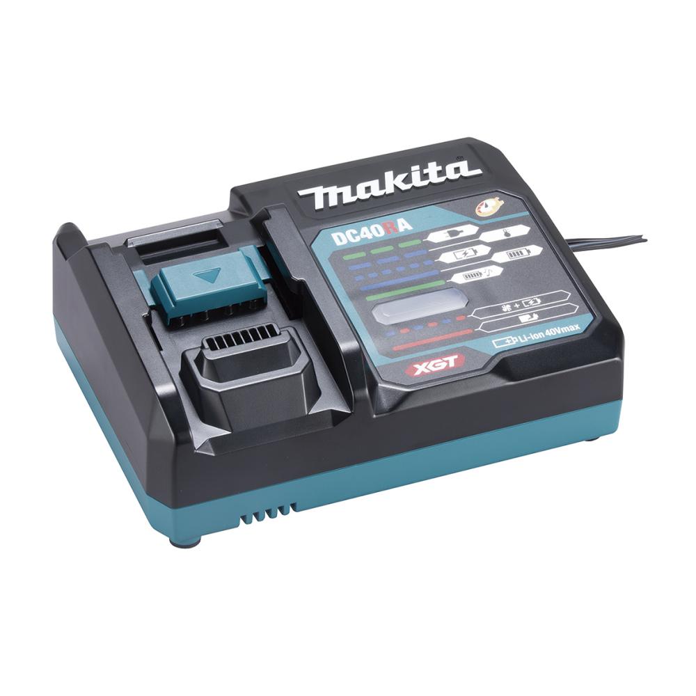 CARGADOR DE BATERIA RAPIDO MAKITA 40V.