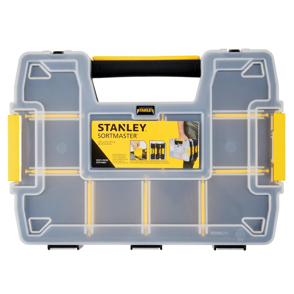 ORGANIZADOR STANLEY P/CAJA HERRAMIENTAS SORTMASTER LIVIANO (4)