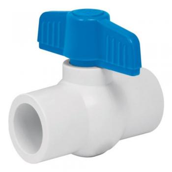 VALVULA ESFERA FOSET PVC P/CEMENTAR DE 1 1/2