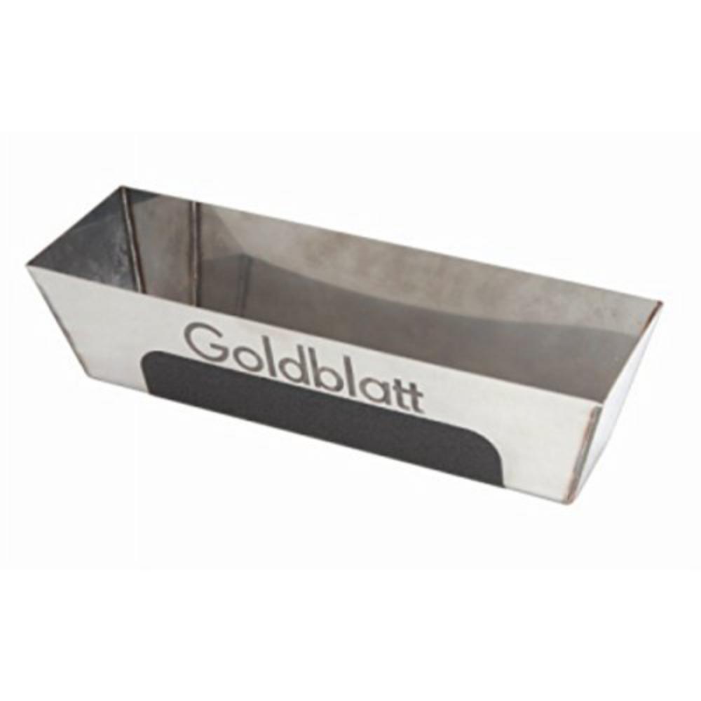 #BANDEJA PARA REDIM. GOLDBLATT ACERO INOX. 12