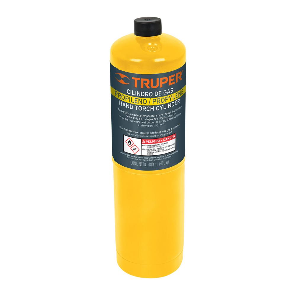 GAS PROPILENO TR CILINDRO DE 400 GR GAS-400N (4)