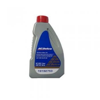 ACEITE ACDELCO MULTIGRADO SINTETICO 10W40 SN 946 ML. (12)