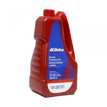 ACEITE ACDELCO P/TRANSMISION AUTOMATICA DEXRON III 5 LTS. (4)