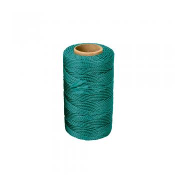 HILO ALBAIL TR BOBINA CHICA VERDE 65 MTS. HIL-65V (6/72)