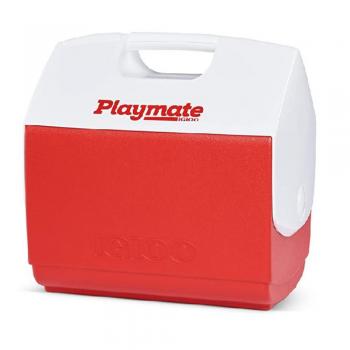 HIELERA PLAYMATE IGLOO 16 QT. ROJA (4)