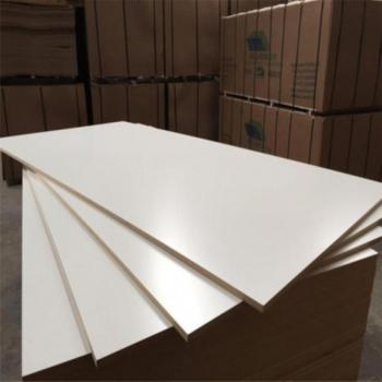 MDF MELAMINA BLANCO ABSOLUTO 2 CARAS 15MM 4 'X 8' (57)