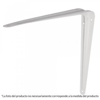 MENSULA FR DE ACERO DE 5X6 BLANCA ME-6B (24/144)