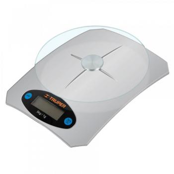 BASCULA TR DIGITAL P/COCINA 5KG BASE-5EC (2/24)