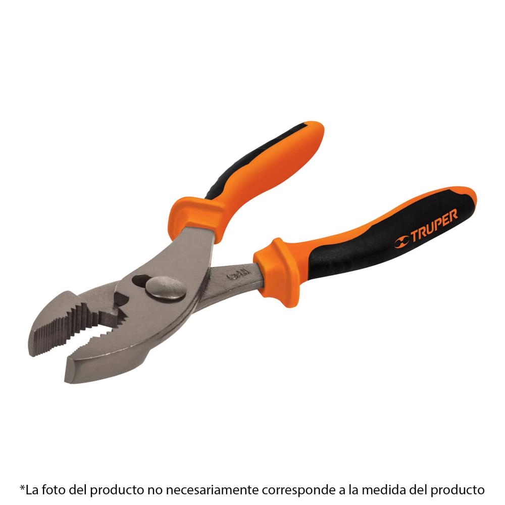 PINZA CHOFER TR  10