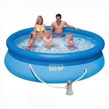 PISCINA INTEX (SWIMMING POOL) 3.05 X 0.76 CM.