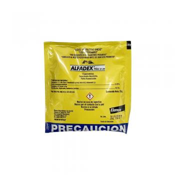 INSECTICIDA ALFADEX POLVO 25 GR. (50)