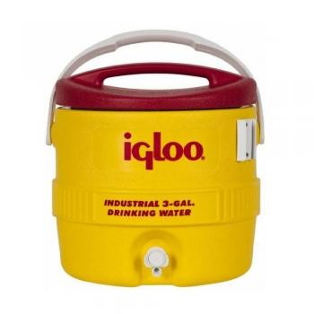 TERMO IGLOO P/AGUA 3 GAL. AMARILLO (1)