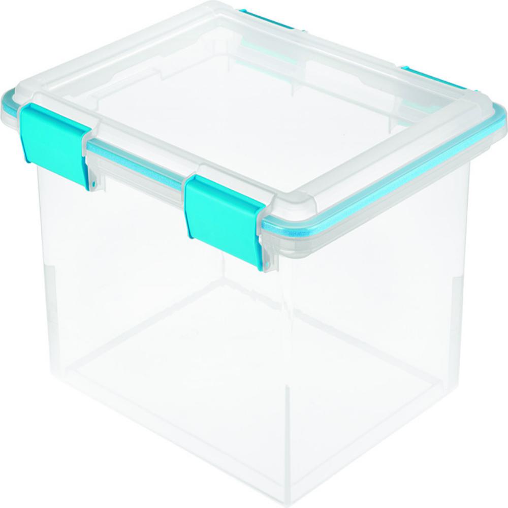 CAJA PARA ALMACENAR STERILITE PLASTICO 30 LTS. (4)