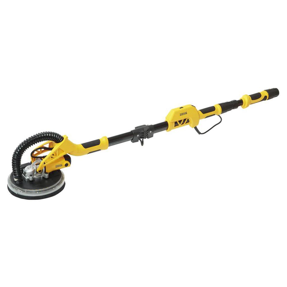 LIJADORA STANLEY P/PARED Y TECHO VELOCIDAD VARIABLE 750W. 600-1700 RPM.