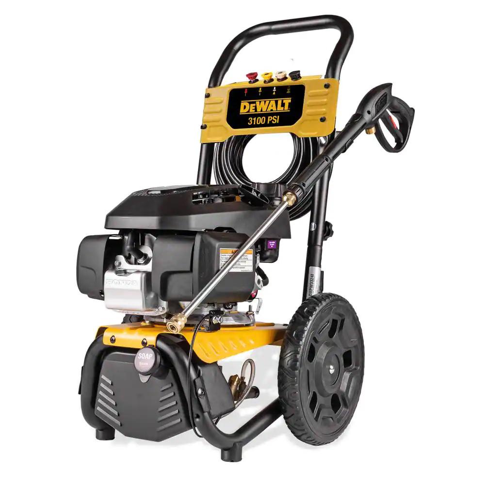 HIDROLAVADORA DEWALT 3100 PSI MOTOR HONDA (1)