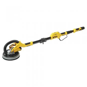 LIJADORA STANLEY P/PARED Y TECHO VELOCIDAD VARIABLE 750W. 600-1700 RPM.