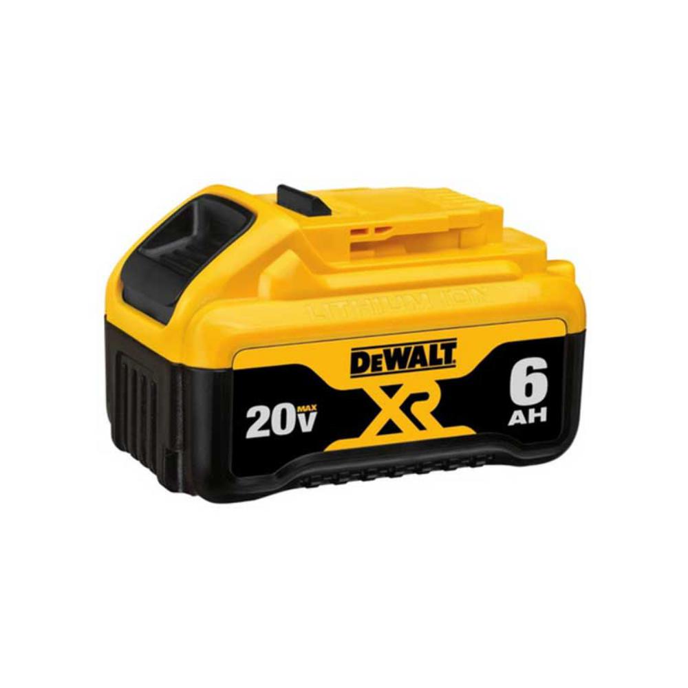 BATERIA DEWALT 20V. MAX XR 6.0 AMP. DCB206 (1)