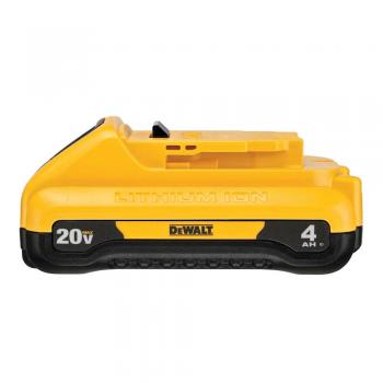 BATERIA DEWALT 20V. MAX XR 2.0 AMP. DCB203 (1)