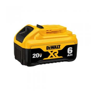 BATERIA DEWALT 20V. MAX XR 6.0 AMP. DCB206 (1)