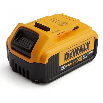 BATERIA DEWALT 20V. MAX XR 4 AH DCB204