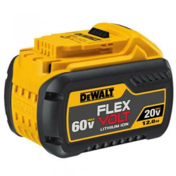 BATERIA DEWALT 60V. FLEXVOLT 12.0 AH DCB612