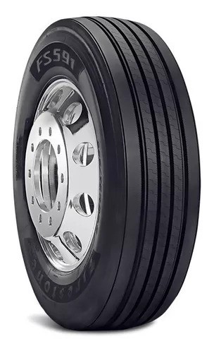 Llanta camion 11R22.5 16pr direccion FS591 Firestone