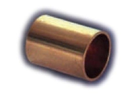 COPLE LISO DE COBRE 13 MM DE 1/2 (50)(C)