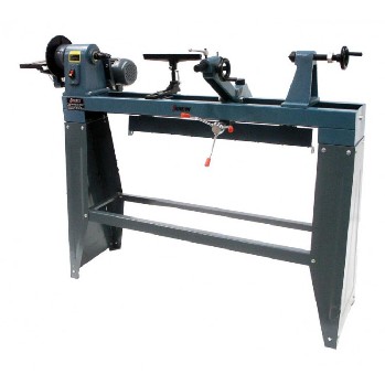 TORNO P/MADERA SILVER.  3/4 HP COPIADOR DC-CWL 1000