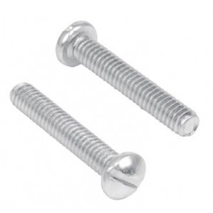 #TORNILLO ESTUFA ZINC  3.7X 25.4 MM 5/32X1