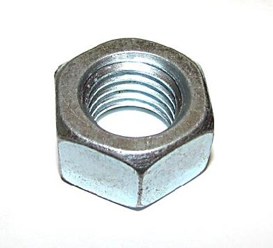 TUERCA HEXAG. ZINC STD. 19 DE 3/4