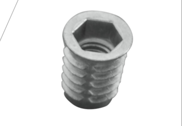 INSERTO 3/8X20 C/TOPE 079-0135 (100/3000)(C)