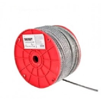 CABLE DE ACERO TC0989 7X19 1/4