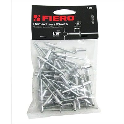 REMACHE FR 4.8X14.5MM BOLSA C/50 PZA. R-68LF-B (7/42)