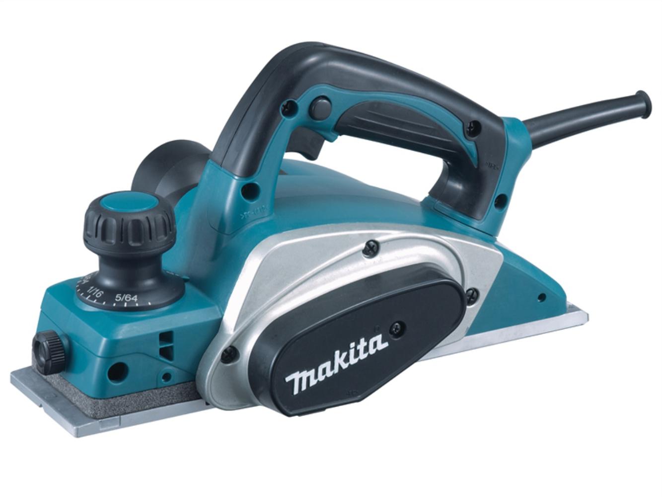 CEPILLO P/MADERA MAKITA 3-1/4