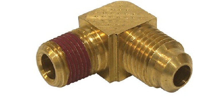 #CODO BRONCE UNION DE 13X13 MM. 1/2 X1/2 (25/400)(C)